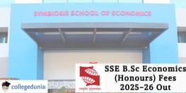 SSE Fee Structure 2025